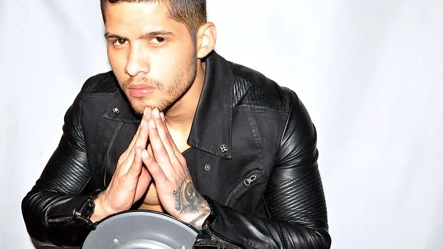 Start Anal Finger AndresAndrade