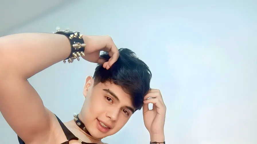 Start Anal Finger AxelDupont