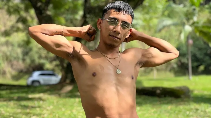 Start Anal Finger DominusBlack