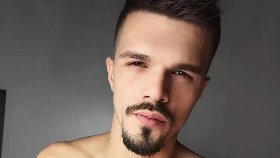 Start Anal Finger DonyBrown