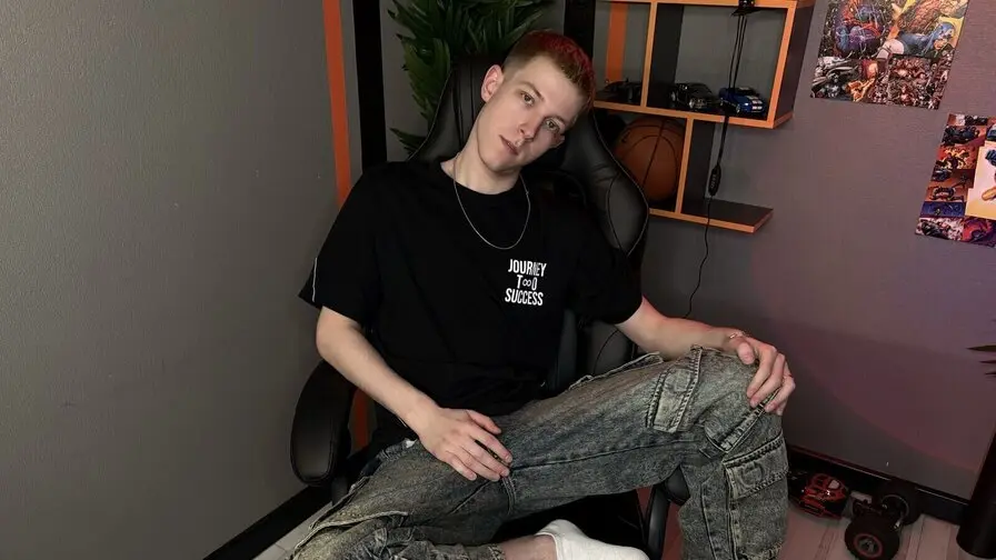 Start Anal Finger DylanNorton