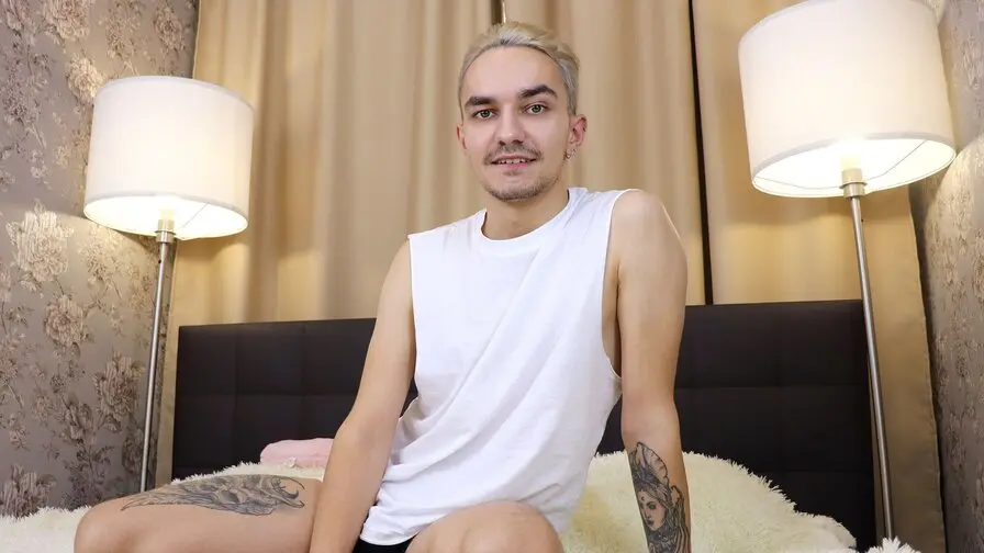 Start Anal Finger GrahamLarsson