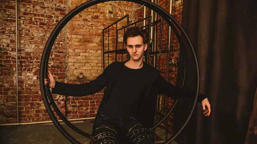 Start Anal Finger JackGaines