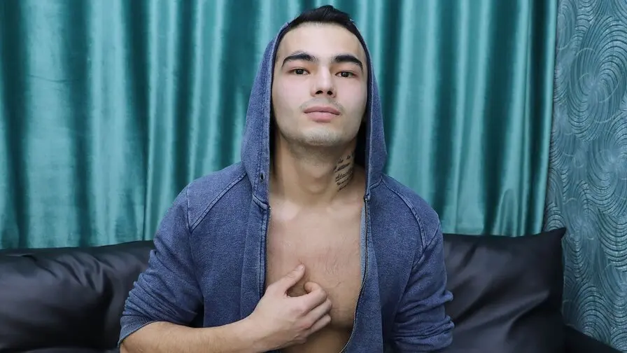 Start Anal Finger JackLangs