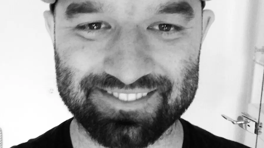 Start Anal Finger JasonHobbs