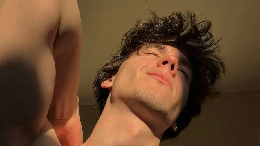 Start Anal Finger JeremyScott