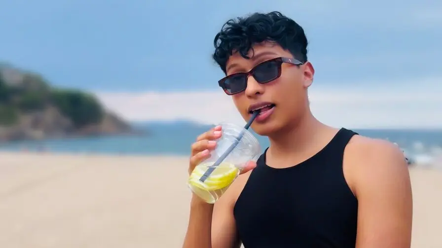 Start Anal Finger KKorny