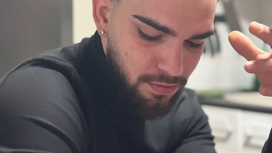 Start Anal Finger KanexHunter