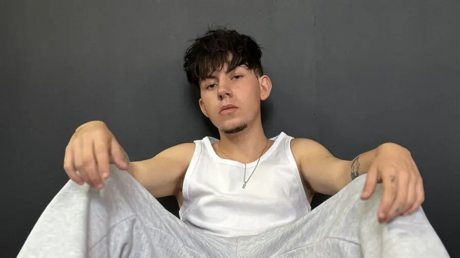 Start Anal Finger KrewVaughn