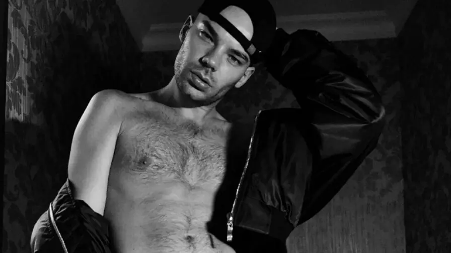 Start Anal Finger MarcusDave