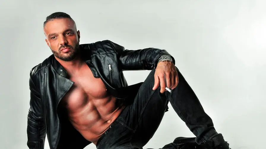 Start Anal Finger MuscleObsession