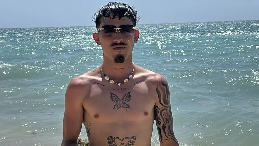 Start Anal Finger NikoStone