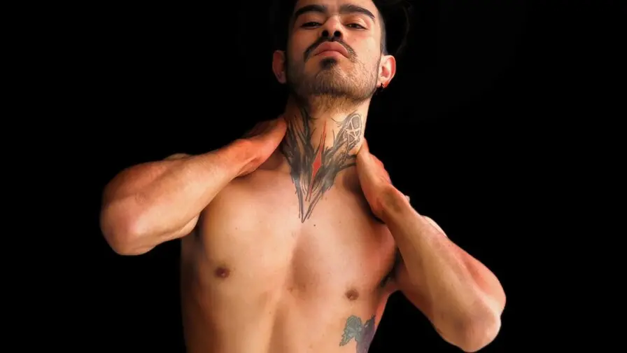 Start Anal Finger StefanoEverett