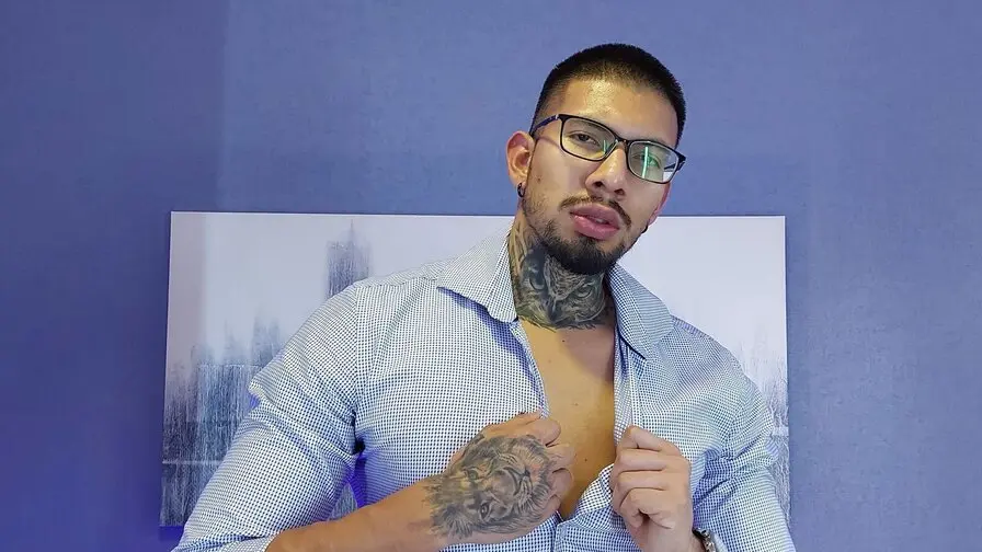 Start Anal Finger TheoSanz