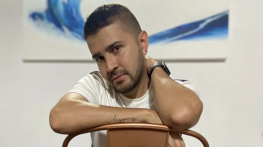 Start Anal Finger WyattVander