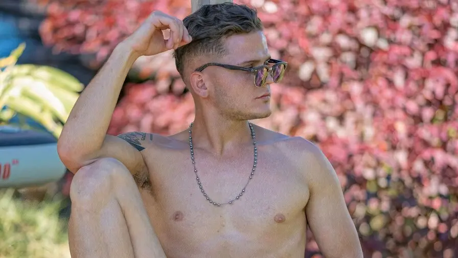 Start Anal Finger XanderRams