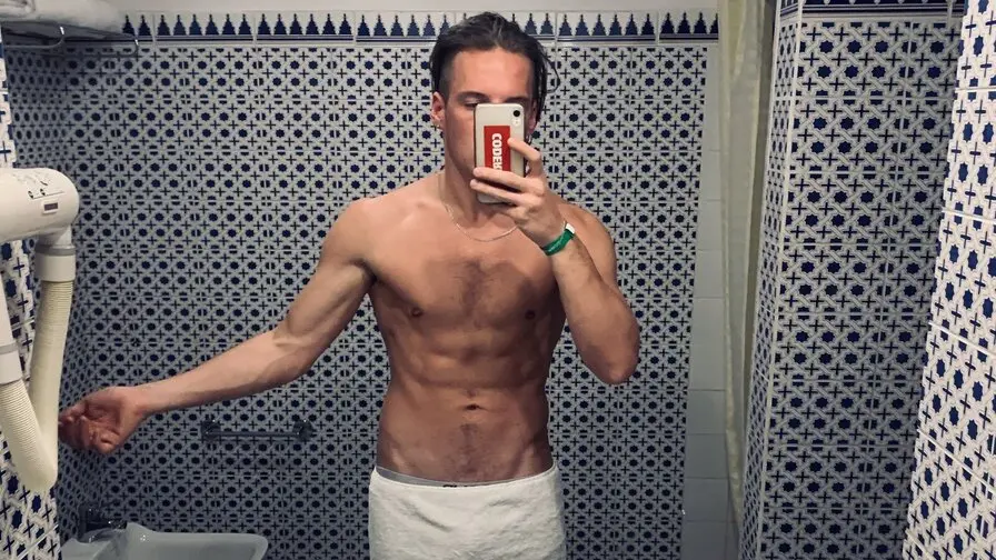 Start Anal Finger ZackAras