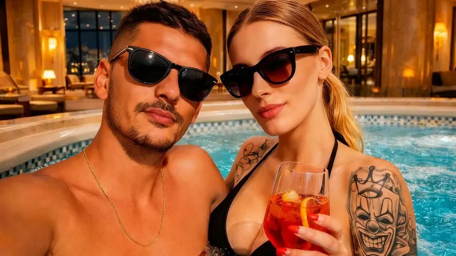 Start Anal Finger AnnaAndLeo