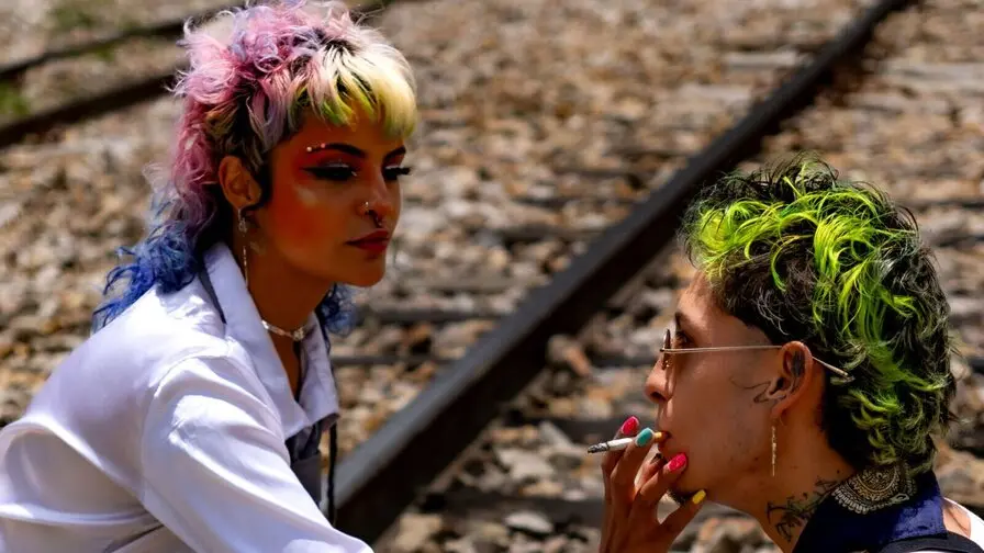 Start Anal Finger DanAndLila