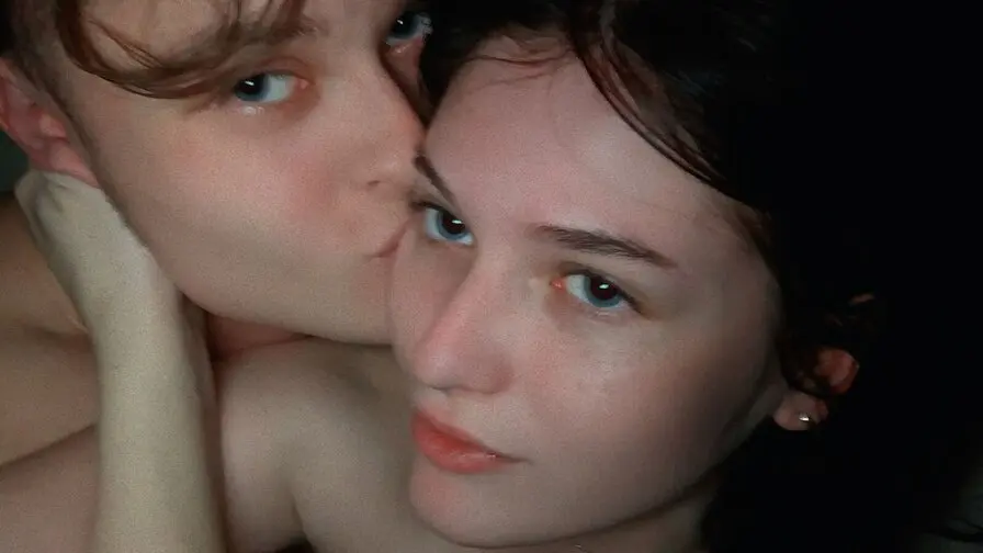 Start Anal Finger EveeAndMike