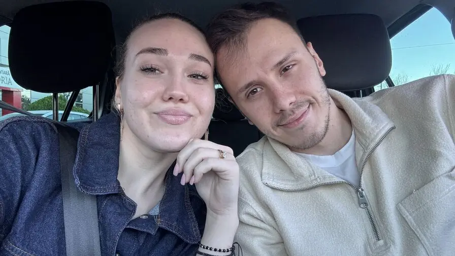 Start Anal Finger JessyandMike