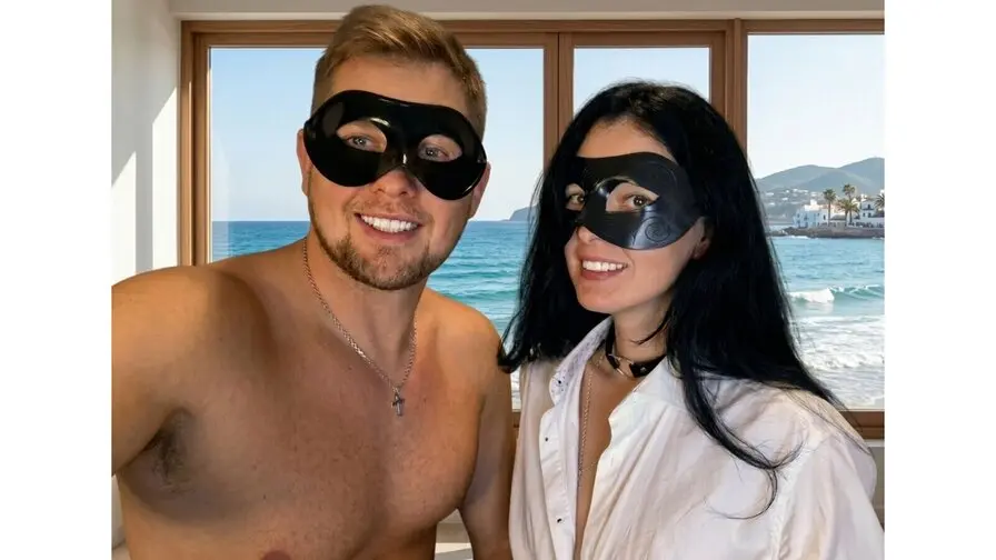 Start Anal Finger MaximilianMila