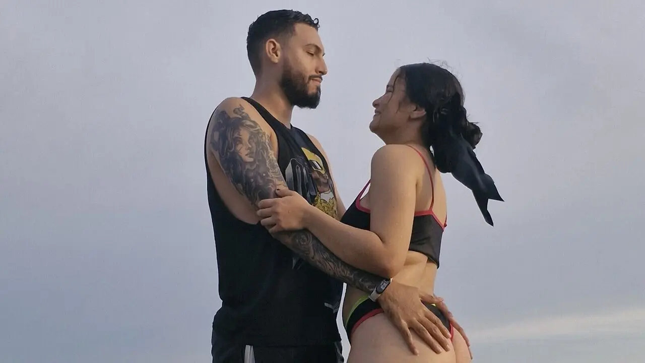 Start Anal Finger SofyandAron