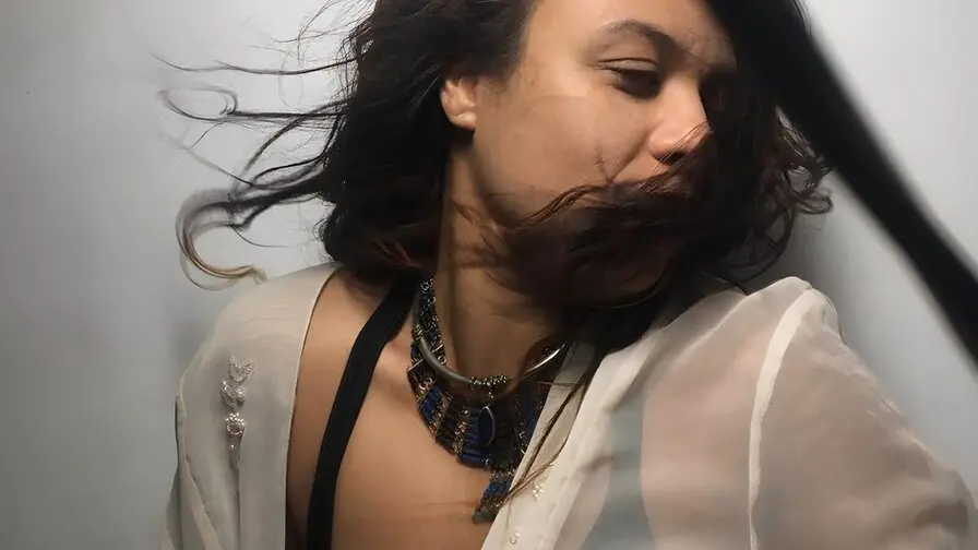 Start Anal Finger TerezaDias