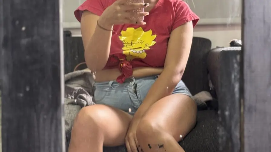 Start Anal Finger VictoriaReinoso