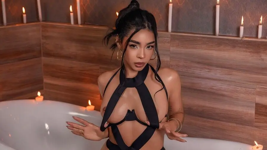 Start Anal Finger MeganClars