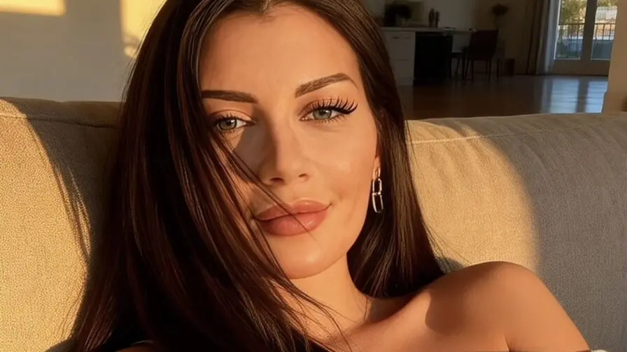 Start Anal Finger SashaBlayr