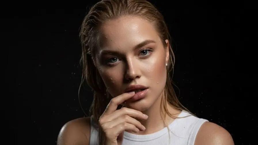 Start Anal Finger ValyMorgan