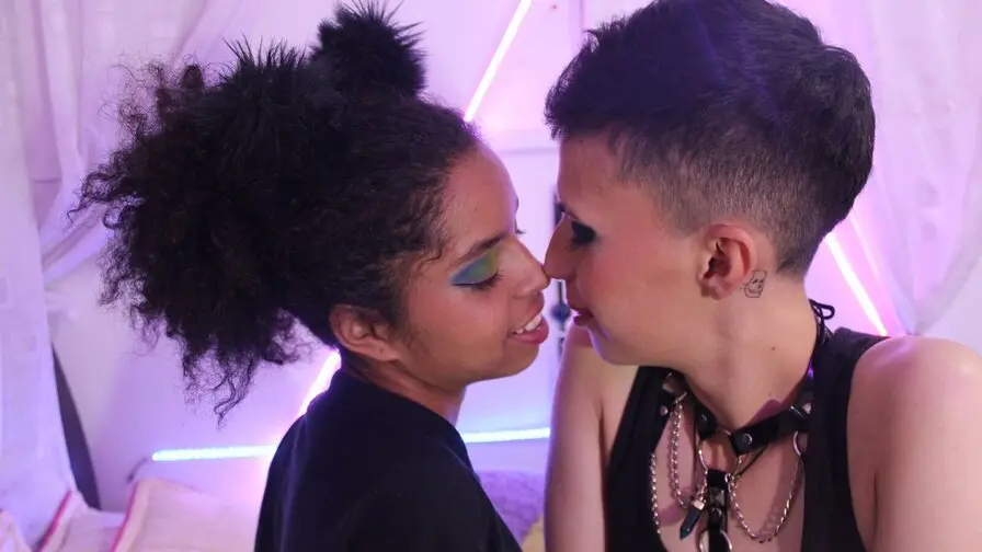 Start Anal Finger AliceandShaira