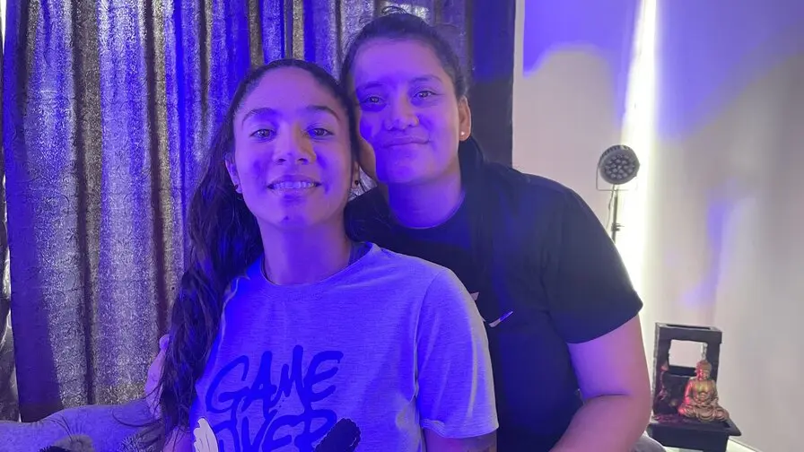 Start Anal Finger VeronicaCatalina